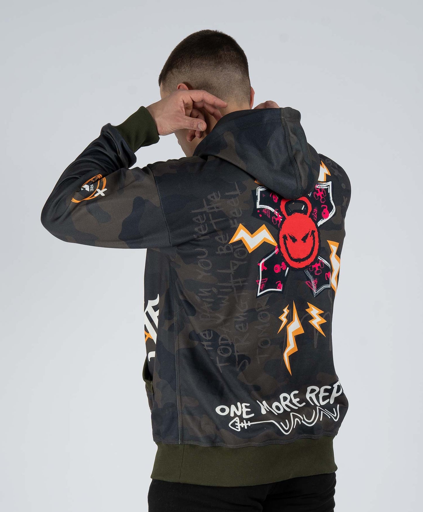 OVERSIZE DUKS DO/GR