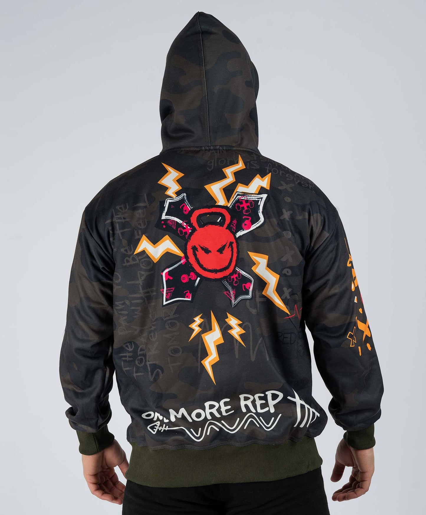 OVERSIZE DUKS DO/GR