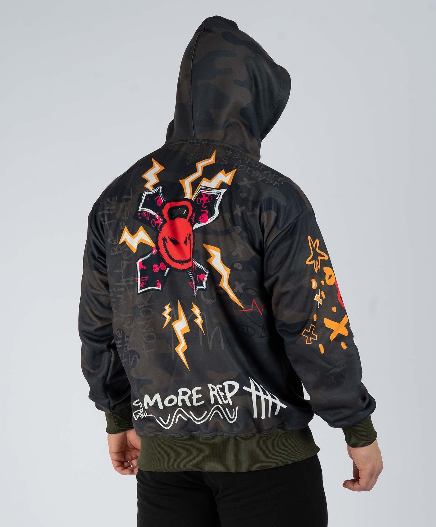 OVERSIZE DUKS DO/GR