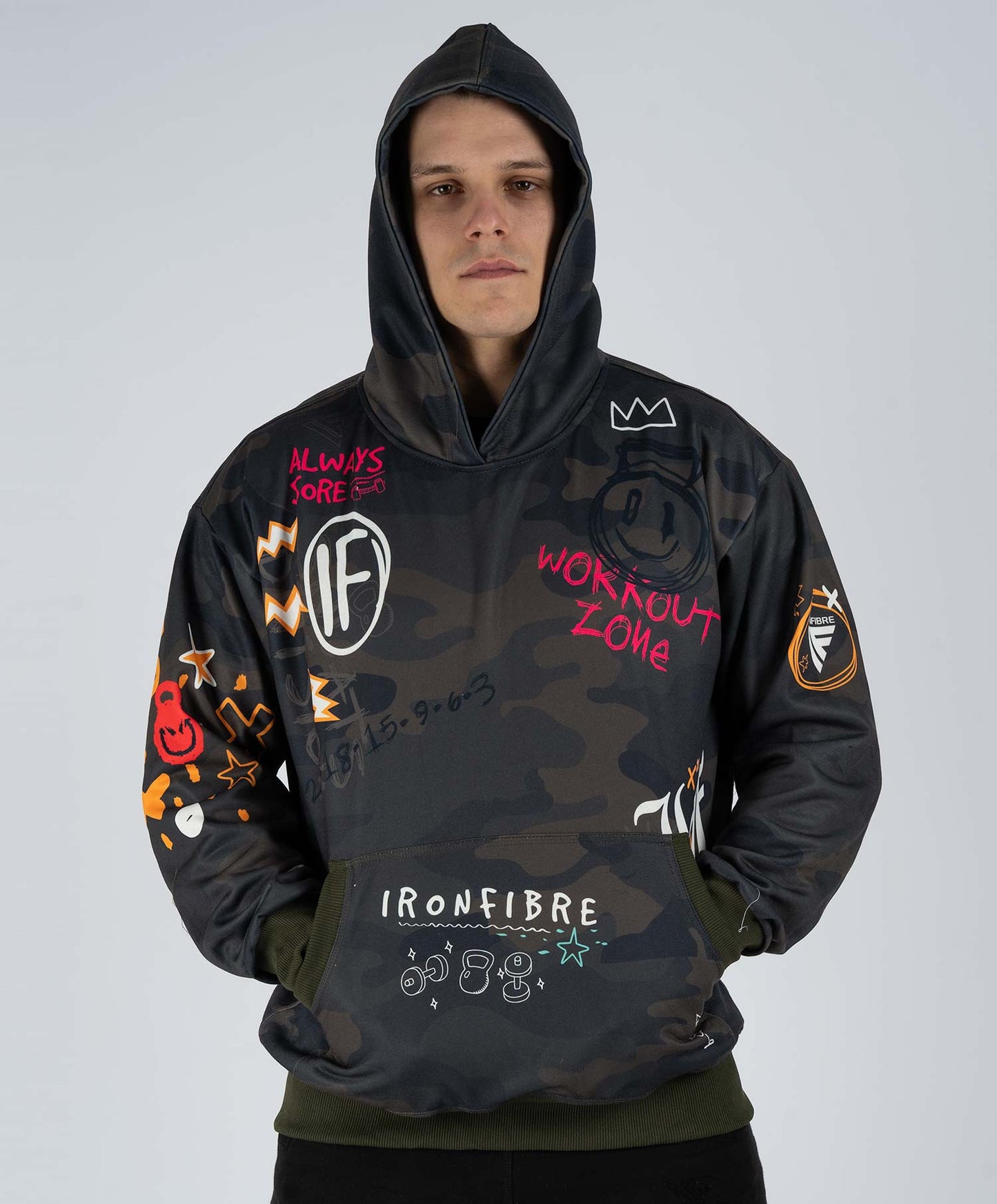OVERSIZE DUKS DO/GR
