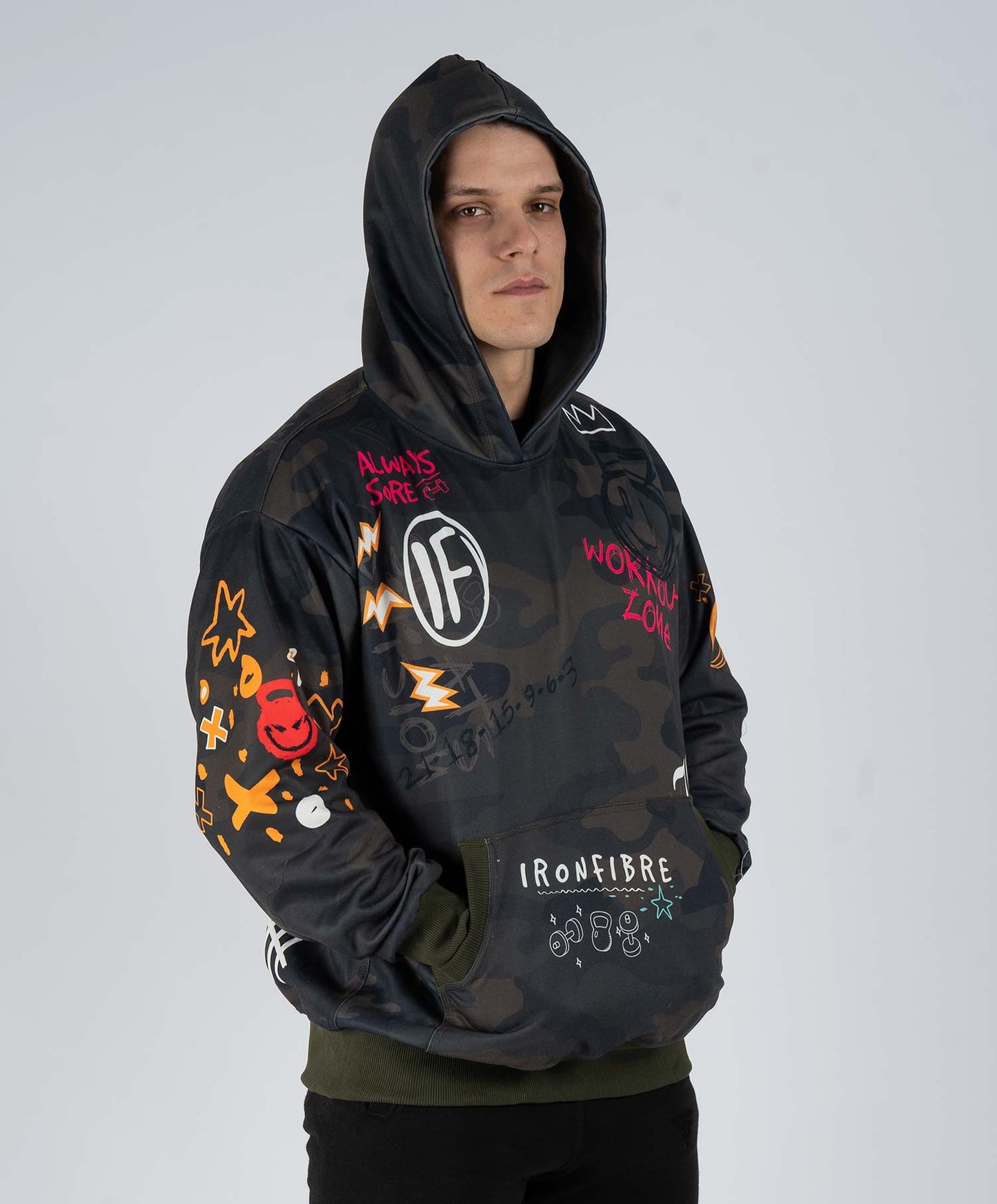 OVERSIZE DUKS DO/GR