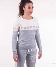 Split Crew sweatshirt (KMBE)