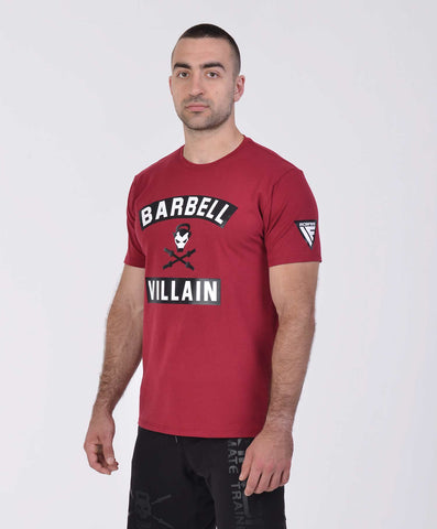 BARBELL VILLAIN MAJICA
