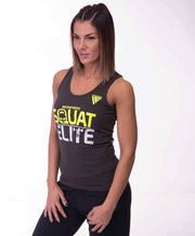 SQUAT ELITE MAJICA BEZ RUKAVA