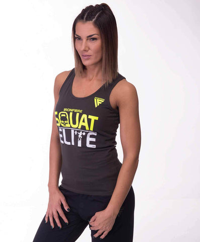 SQUAT ELITE MAJICA BEZ RUKAVA