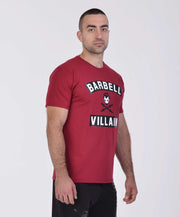 BARBELL VILLAIN MAJICA