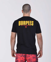 BURPEES MAJICA