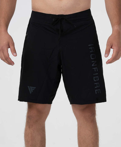 IRONFIBRE PLAIN BLACK