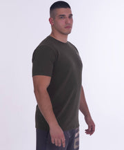 BARBELL CREW GREEN