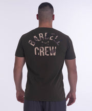 BARBELL CREW GREEN
