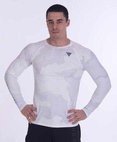 IRONFIBRE X-I LIGHT RASHGUARD