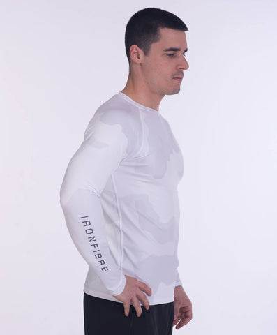 IRONFIBRE X-I LIGHT RASHGUARD