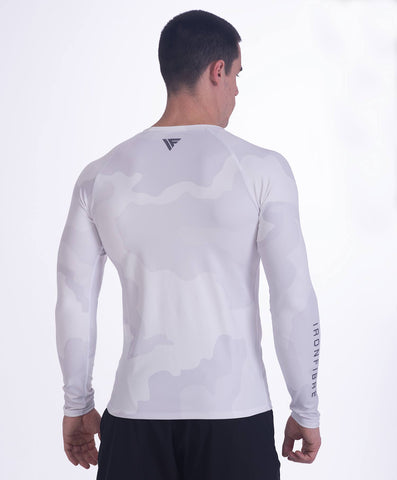 IRONFIBRE X-I LIGHT RASHGUARD