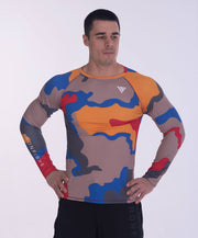 IRONFIBRE X-I MUTLI RASHGUARD