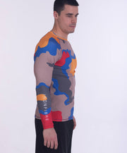 IRONFIBRE X-I MUTLI RASHGUARD