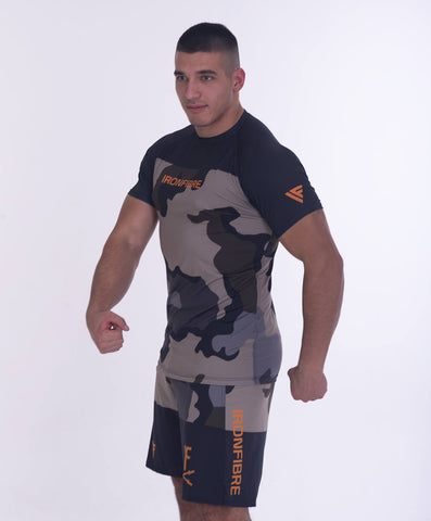 IRONFIBRE CF CAMO