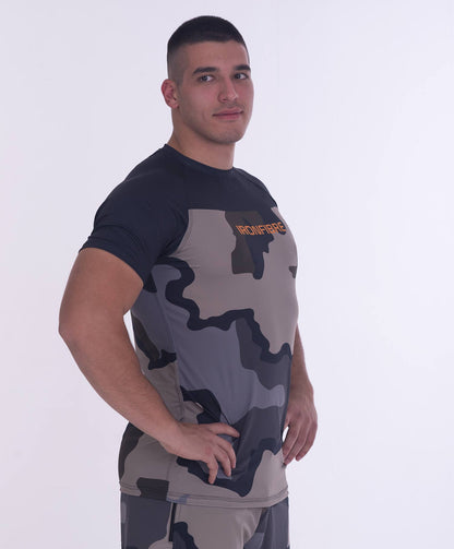 IRONFIBRE CF CAMO