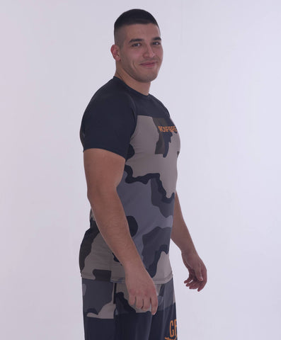 IRONFIBRE CF CAMO