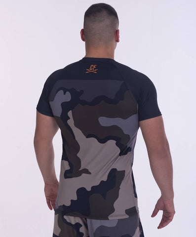 IRONFIBRE CF CAMO