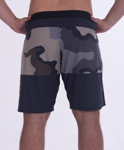 CF CAMO ŠORTS