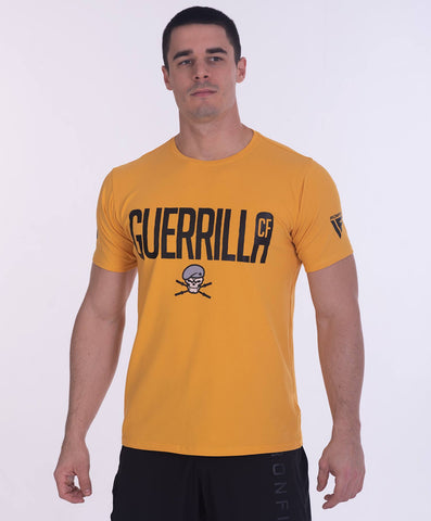 GUERRILLA YELLOW MAJICA