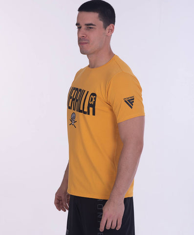 GUERRILLA YELLOW MAJICA