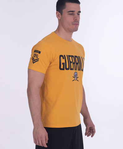 GUERRILLA YELLOW MAJICA