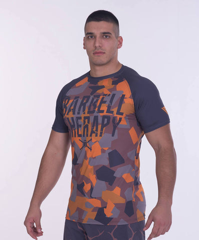 BARBELL THERAPY CAMO