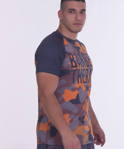 BARBELL THERAPY CAMO