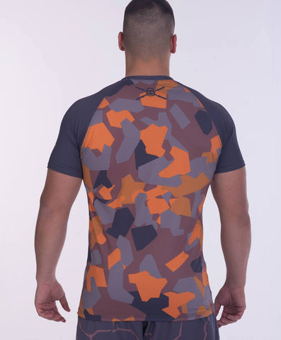 BARBELL THERAPY CAMO