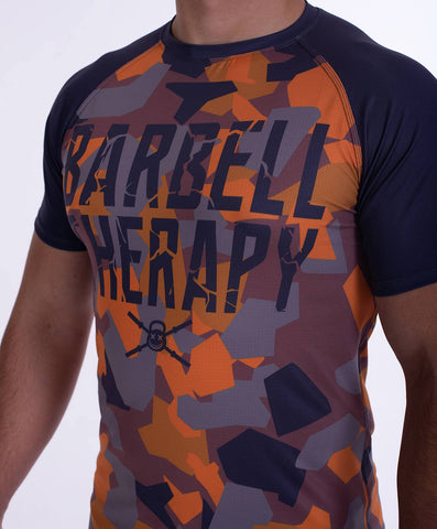 BARBELL THERAPY CAMO