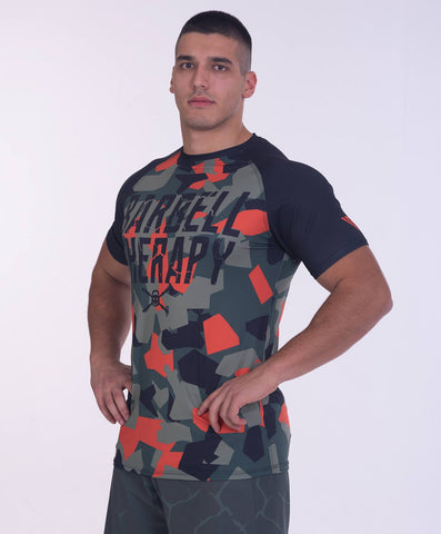 BARBELL THERAPY CAMO