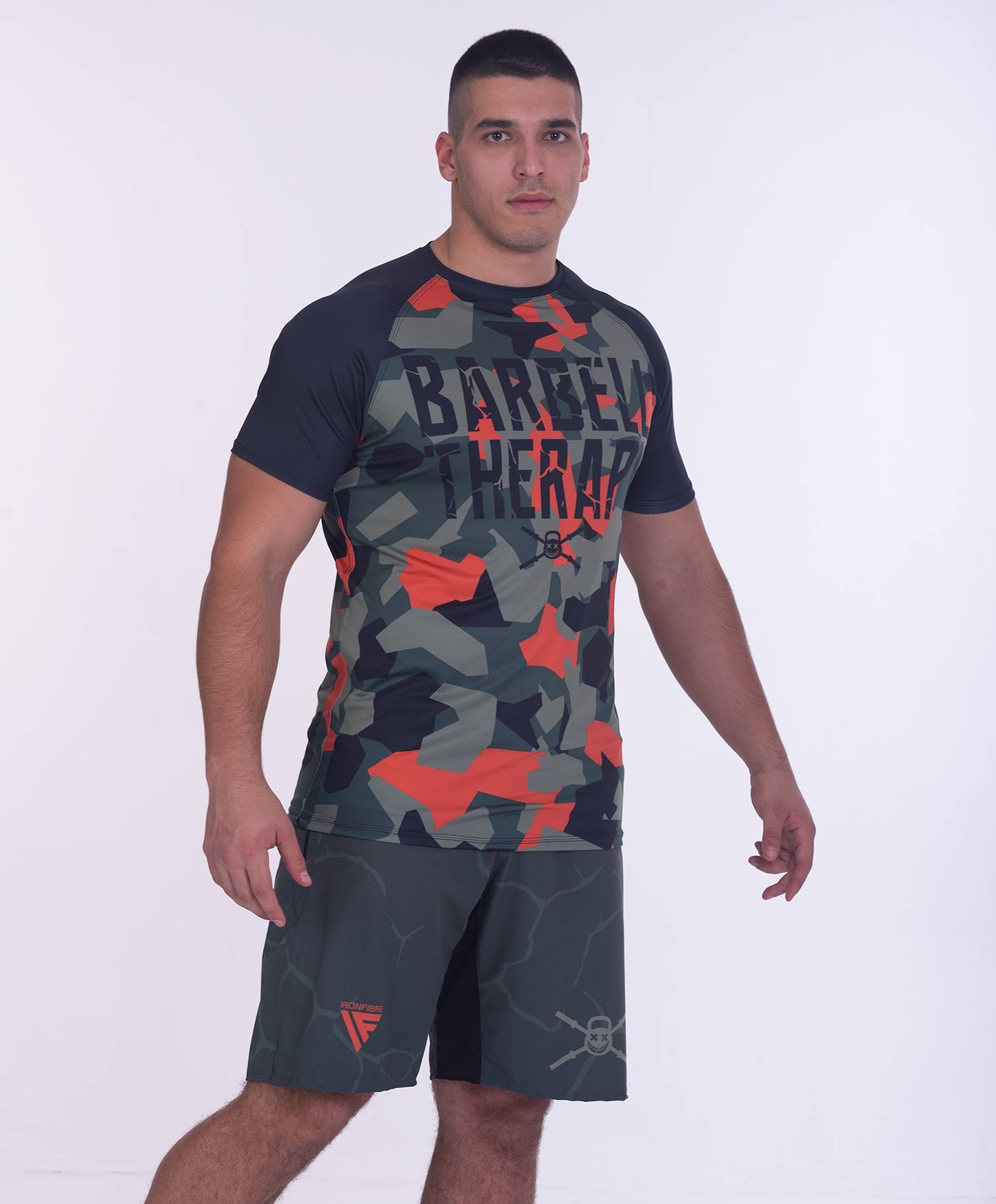 BARBELL THERAPY CAMO