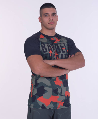 BARBELL THERAPY CAMO