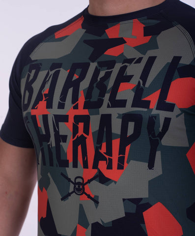 BARBELL THERAPY CAMO