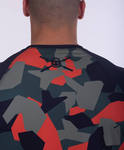 BARBELL THERAPY CAMO