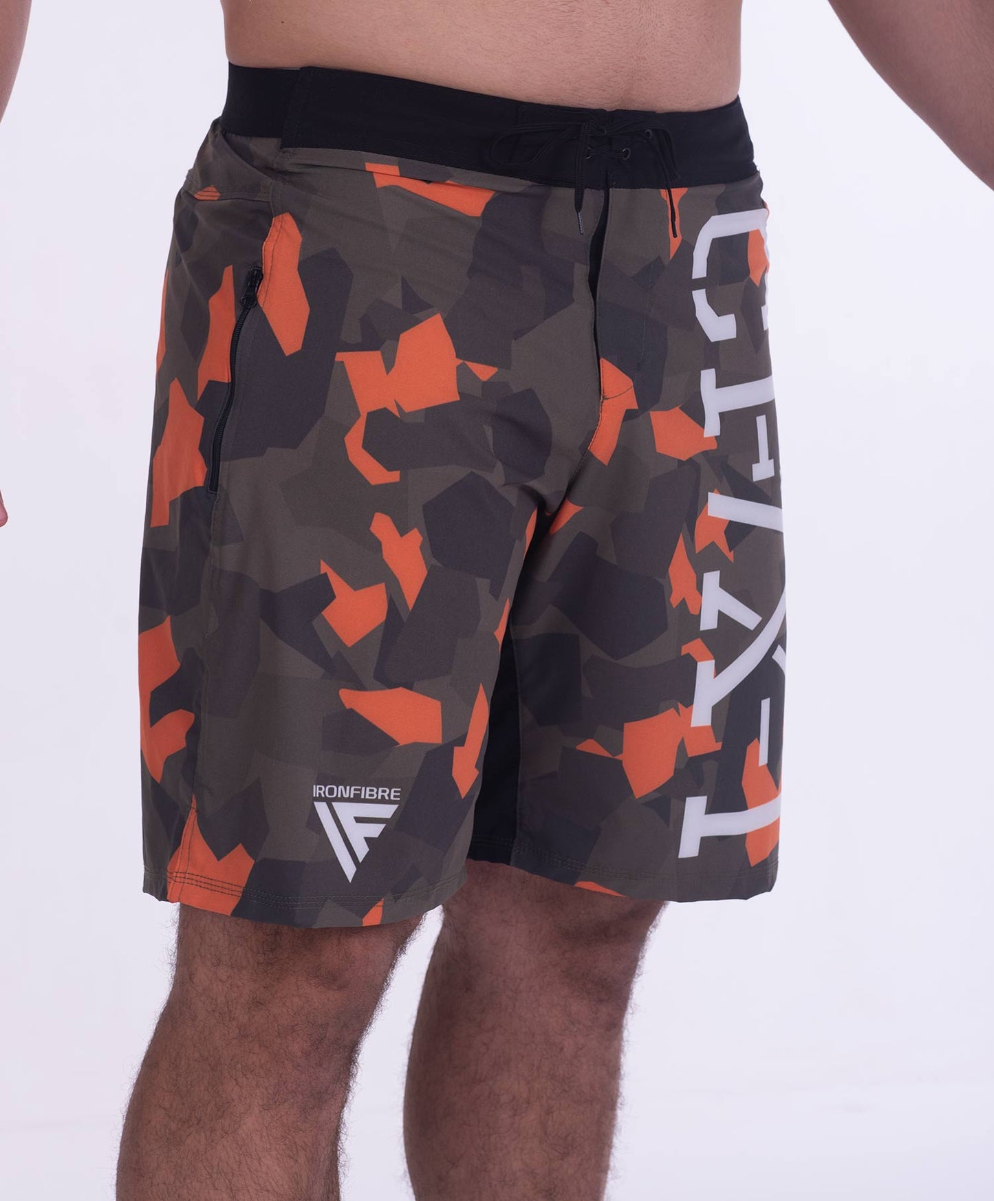 CF/X-I CAMO ŠORTS
