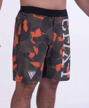 CF/X-I CAMO ŠORTS