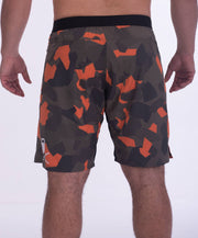 CF/X-I CAMO ŠORTS