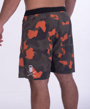 CF/X-I CAMO ŠORTS