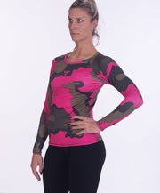 RASHGUARD CAMO