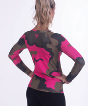 RASHGUARD CAMO