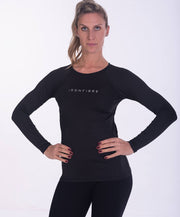 RASHGUARD BLK