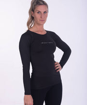 RASHGUARD BLK