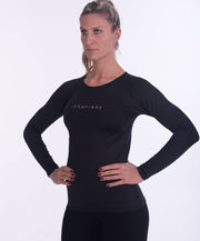 RASHGUARD BLK