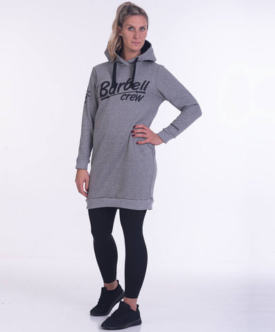 BARBELL CREW DUKS HALJINA