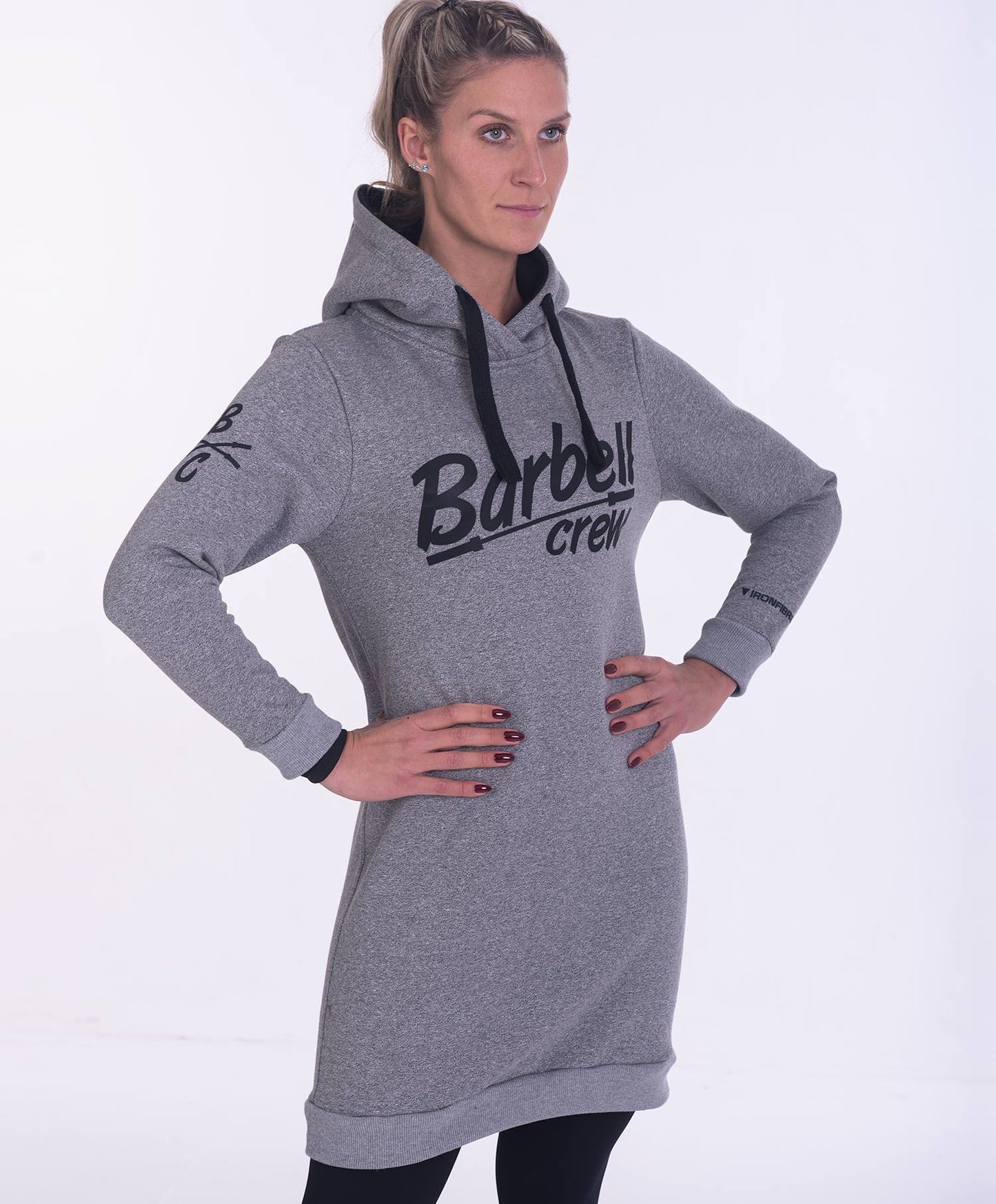 BARBELL CREW DUKS HALJINA