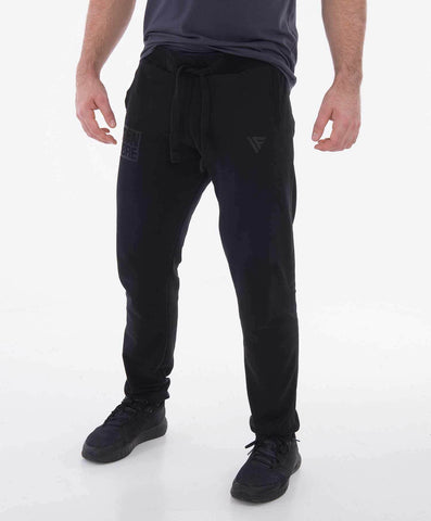 Ironfibre All Black Trenerka