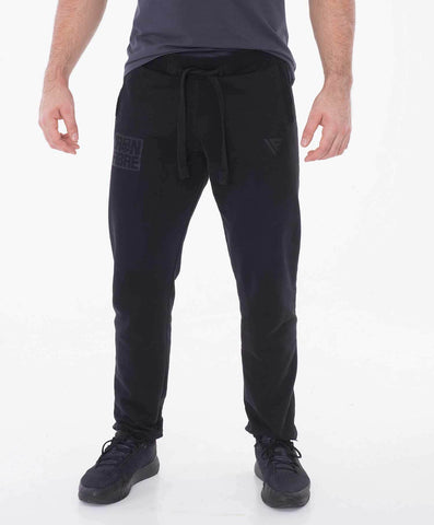Ironfibre All Black Trenerka
