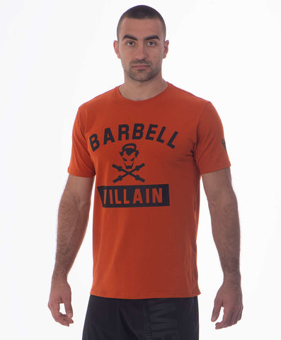 BARBELL VILLAIN